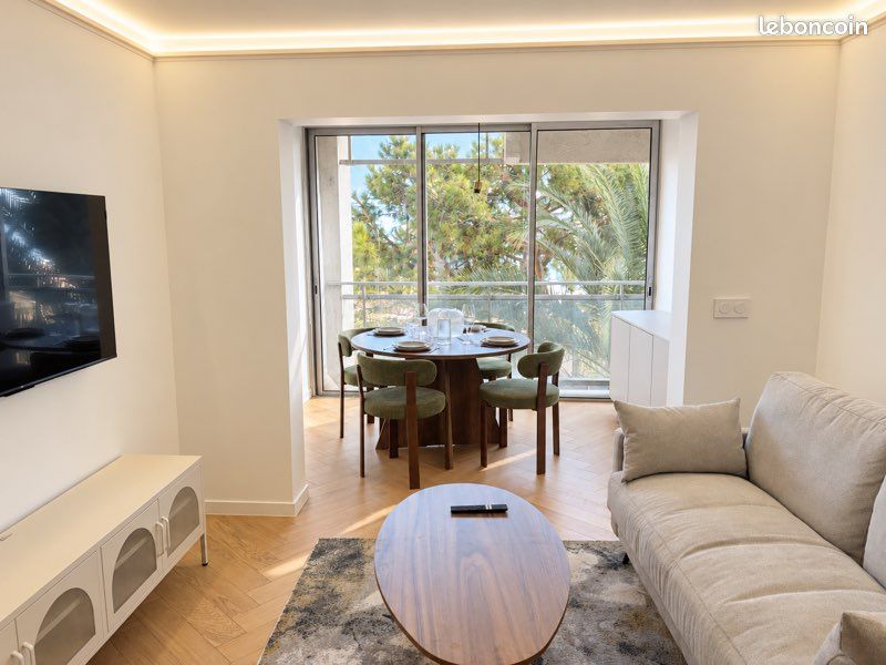 Appartement 2 pièces 38 m² · à Nice · 38 m² · 1 500 €/mois