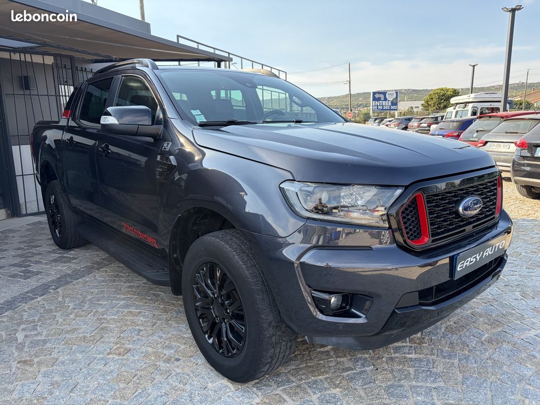 FORD Ranger Double Cabine 2.0 ECOBLUE 213 BV10 THUNDER - 4P (image 2)