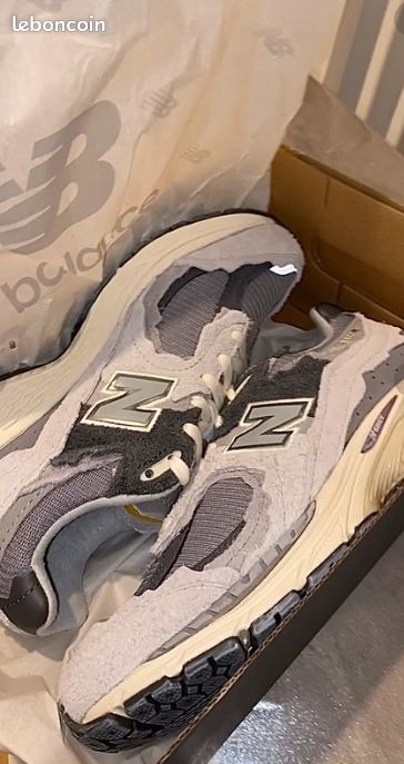 New Balance 2002RProtection Pack Rain Cloud (image 1)