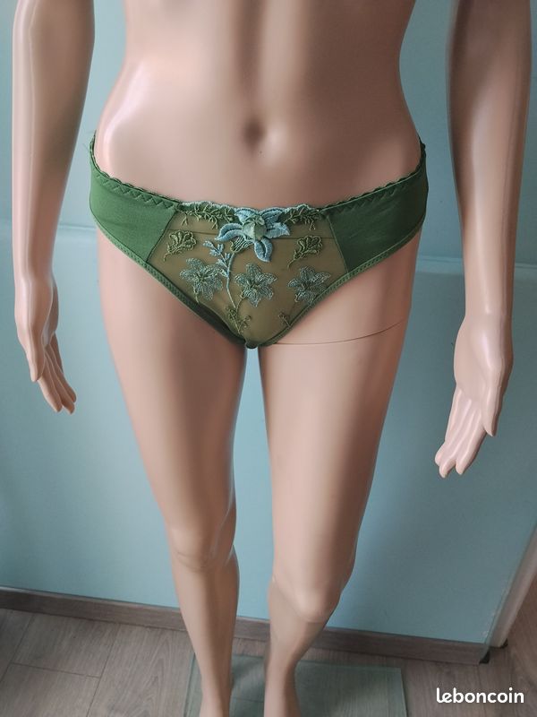 Ensemble culotte M soutien gorge 95 B (image 3)
