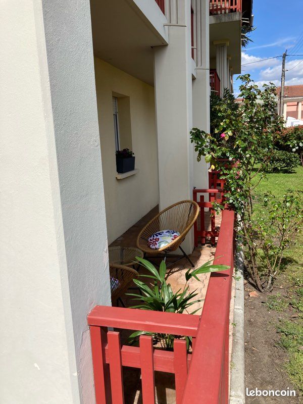 Appartement 2 pièces 45 m² · à Dax · 45 m² · 850 €/mois