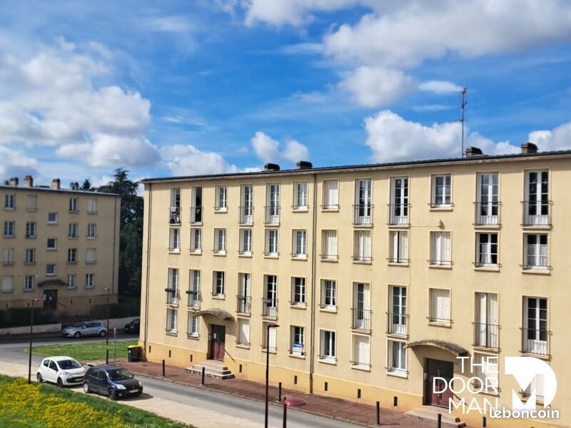 Appartement 5 pièces 58 m² · à Saint-Florent-sur-Cher · 58 m² · 35 000 €