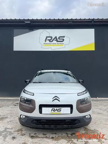 Citroen C4 Cactus 2014