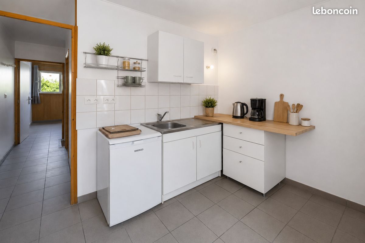 Appartement 3 pièces 36 m² · à Ivry-sur-Seine · 36 m² · 245 000 €