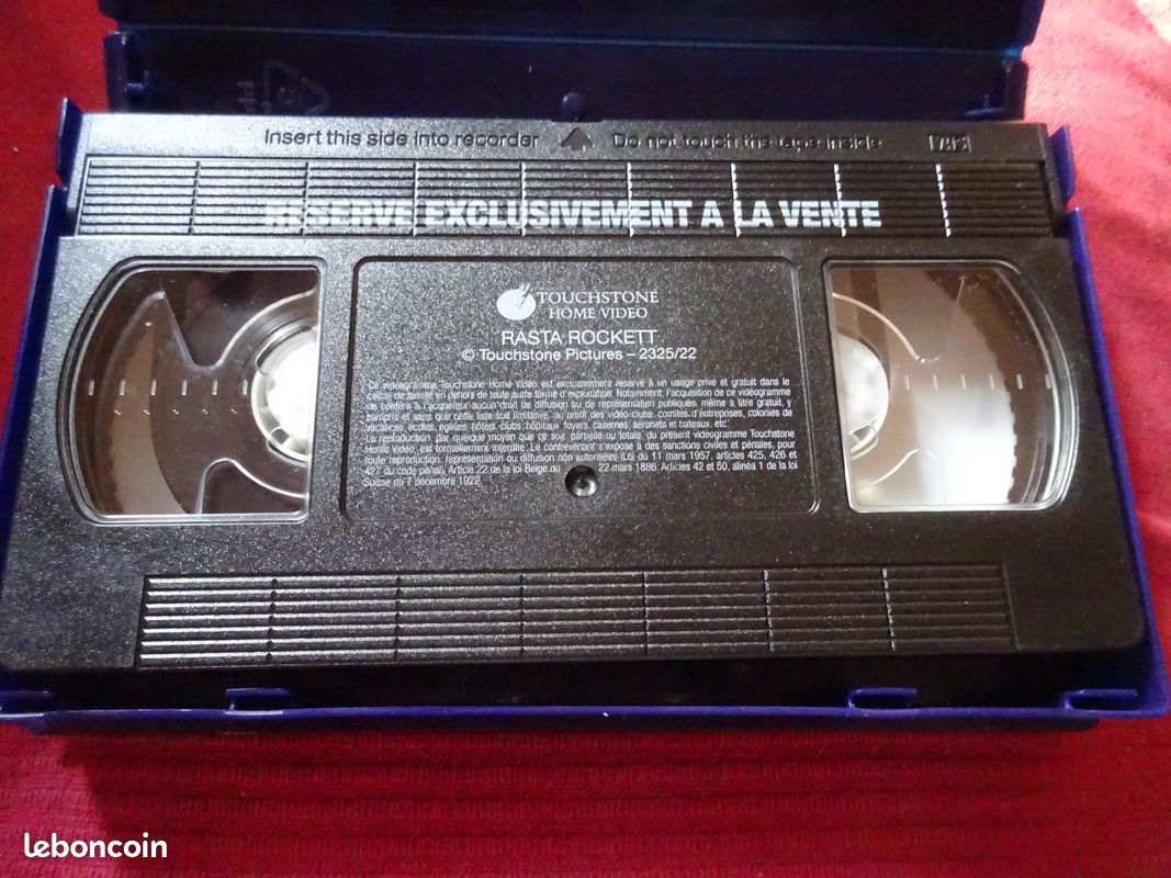 Lot de 11 cassettes VHS vidéo (image 5)