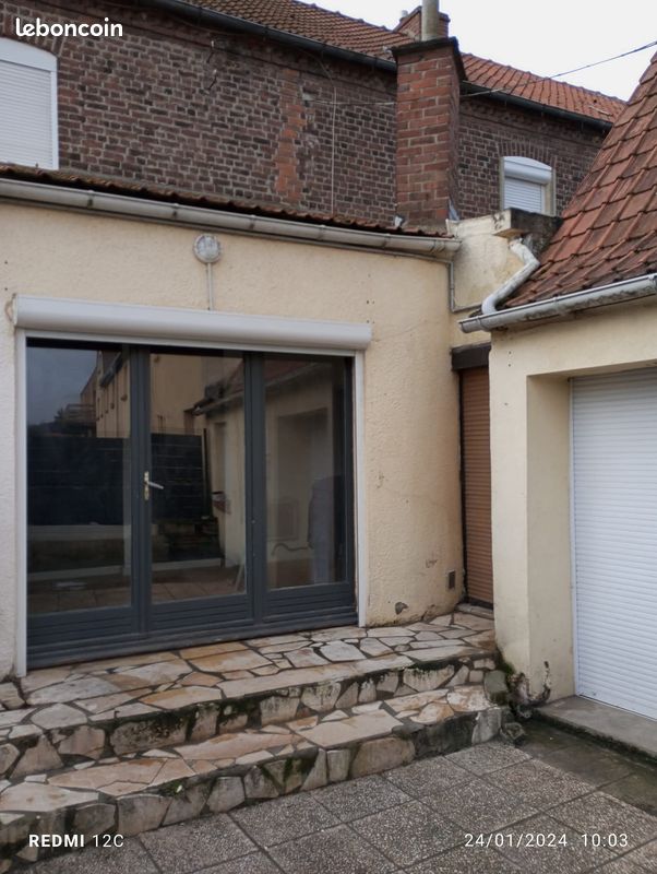 Maison 9 pièces 120 m² · à Leforest · 120 m² · 975 €/mois