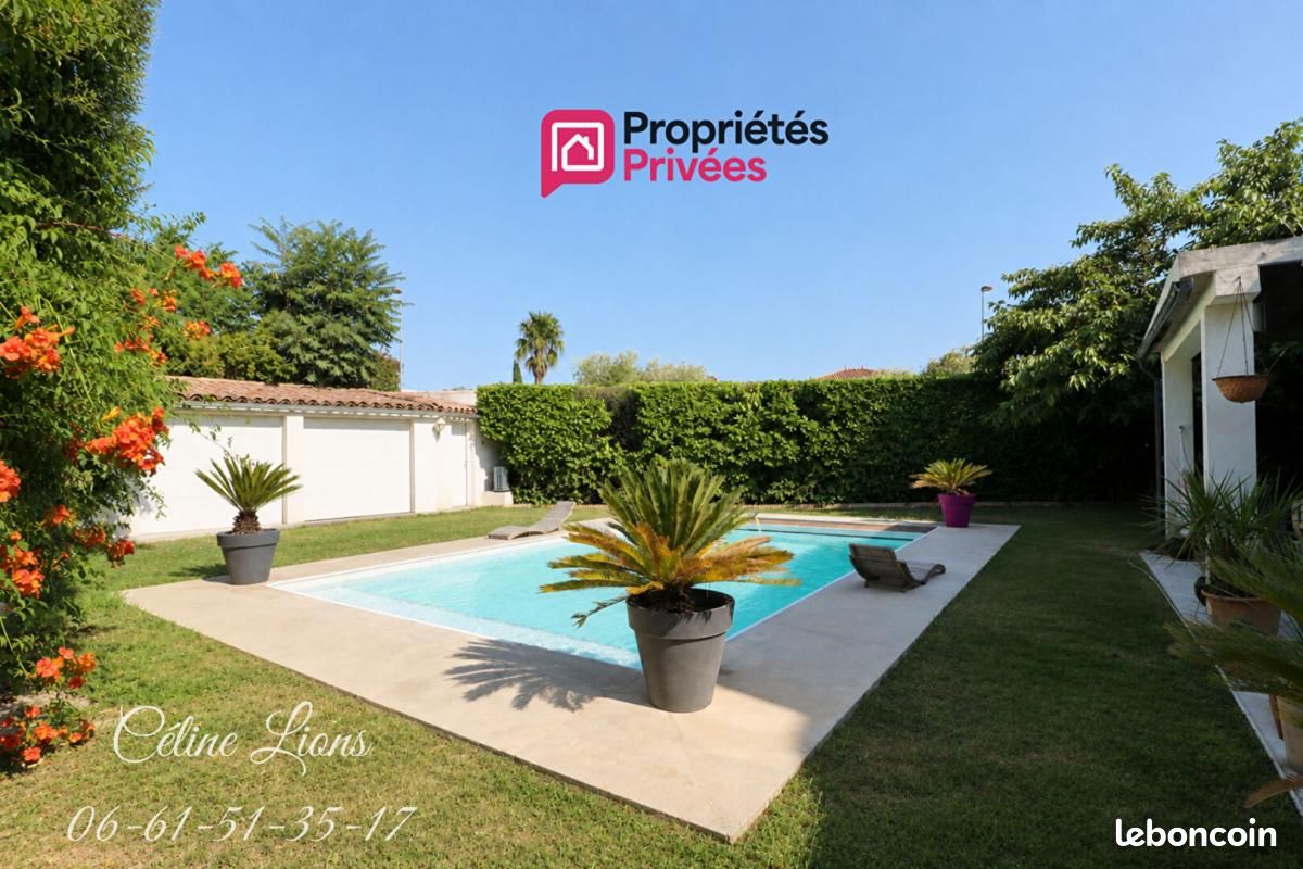 Maison 8 pièces 200 m² · à Vendargues · 200 m² · 799 000 €