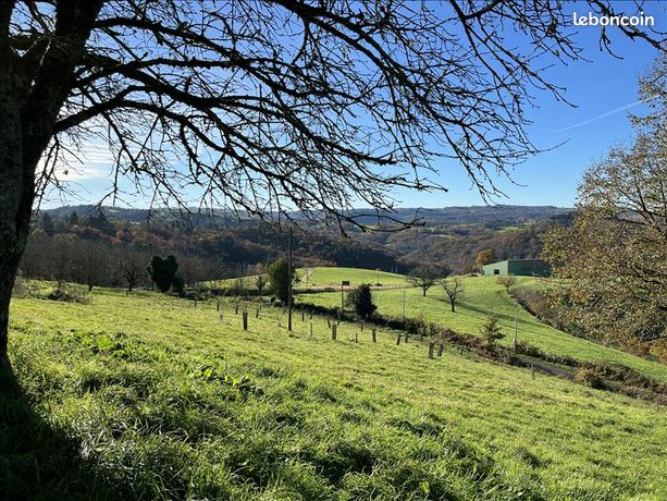 Terrain 8 153 m² Albignac