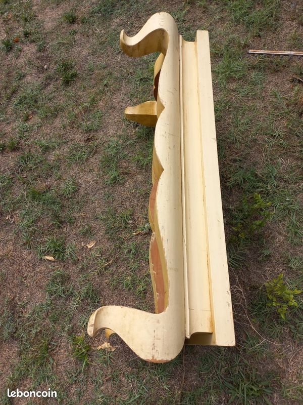 Table basse bois bon etat (image 2)