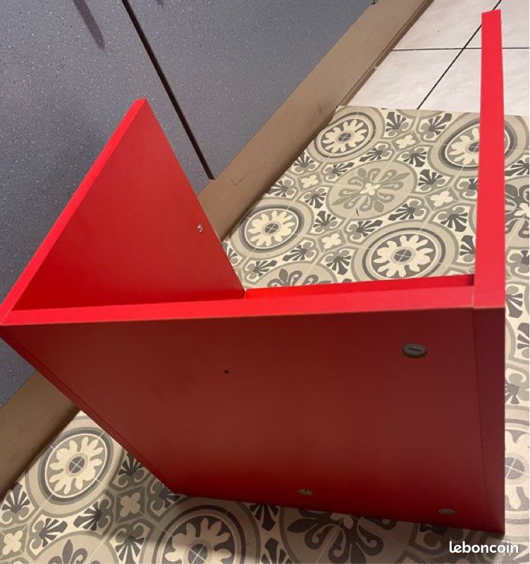 4 Blocs porte IKEA KALLAX - PAS D’ENVOI (image 13)