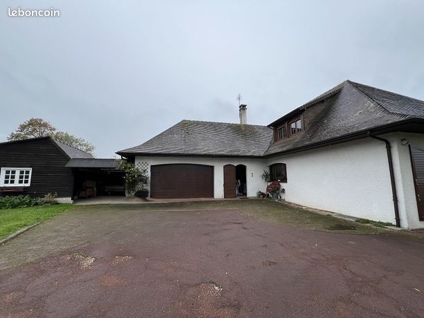 Pavillon 6 pièces 170 m²