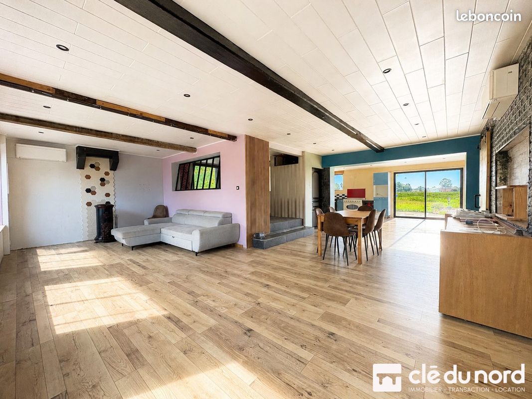 Maison 5 pièces 156 m² · à Wervicq-Sud · 156 m² · 435 000 €