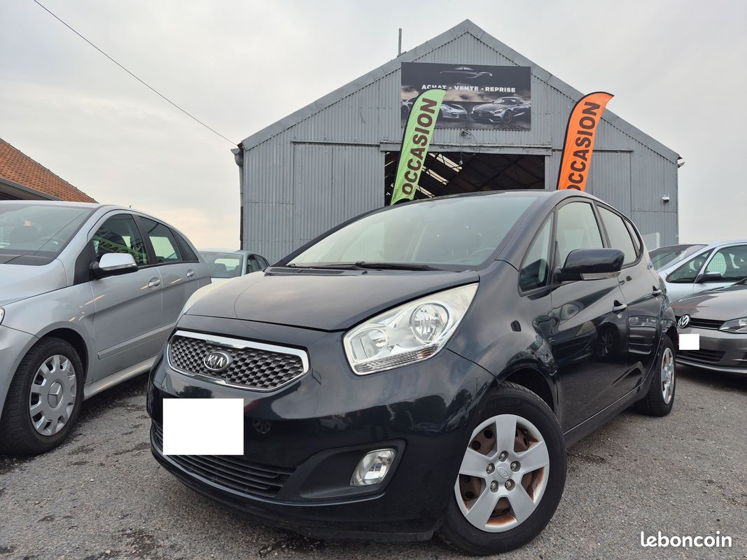 Kia venga Diesel 90ch gps / toit panoramique finition evoque garantie 6 mois (image 1)
