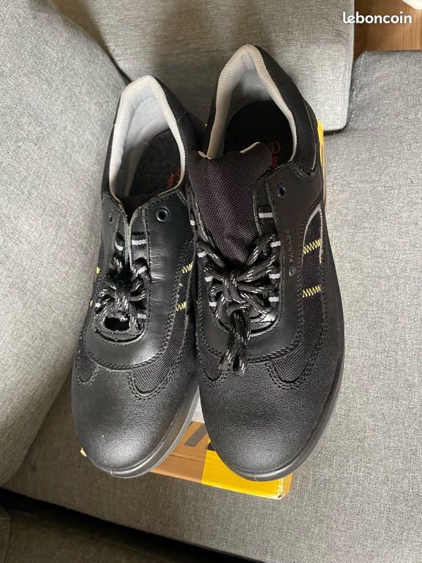 Chaussures de sécurité parade (image 3)