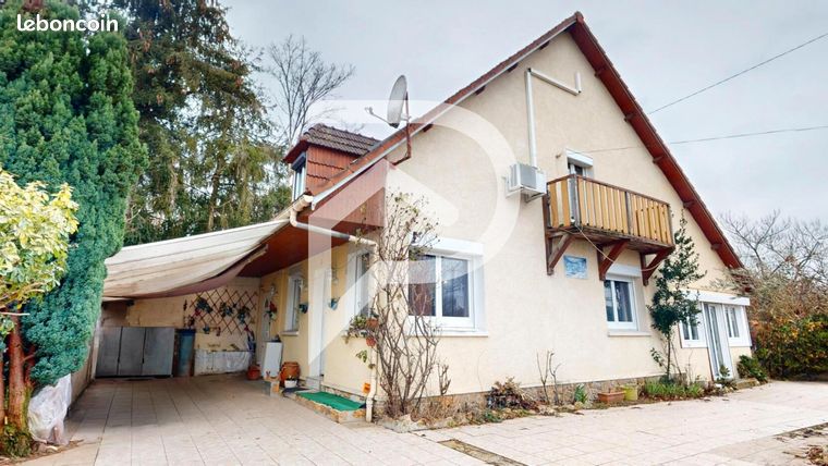 Maison 9 pièces 166 m²