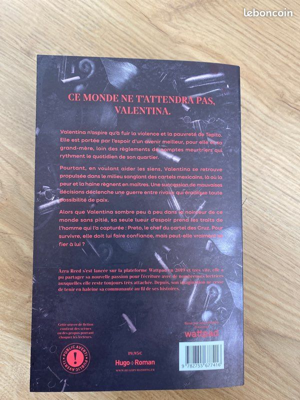 Valentina premier tome de la saga (image 2)