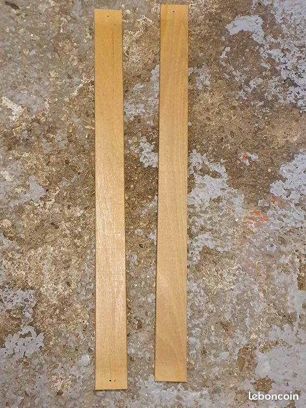 Latte de lit 67,5cm (image 1)