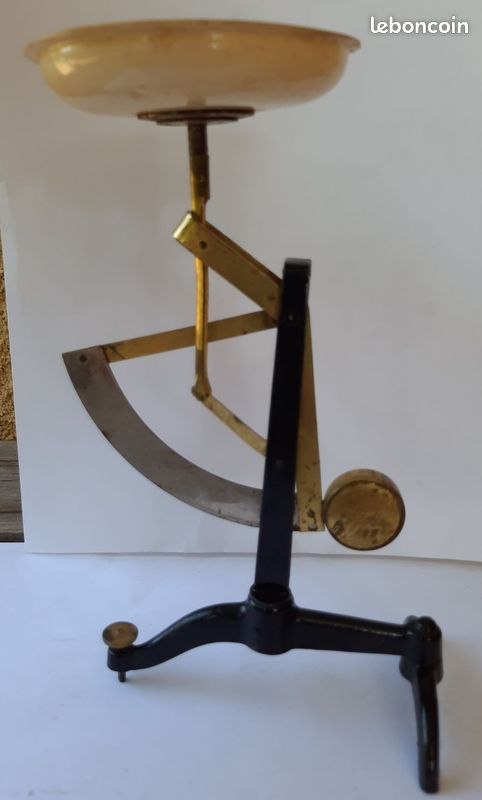 Pèse lettre ancien (image 2)