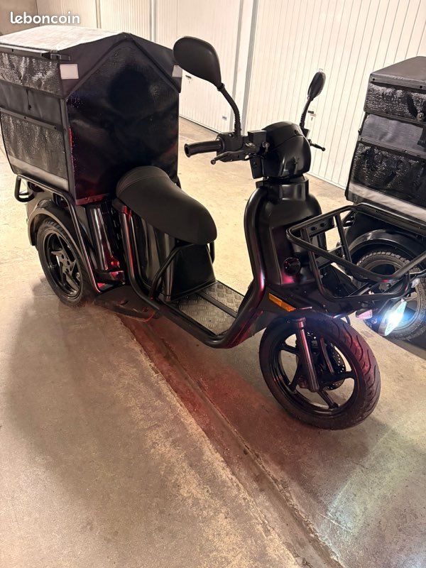 Scooter électrique (image 1)