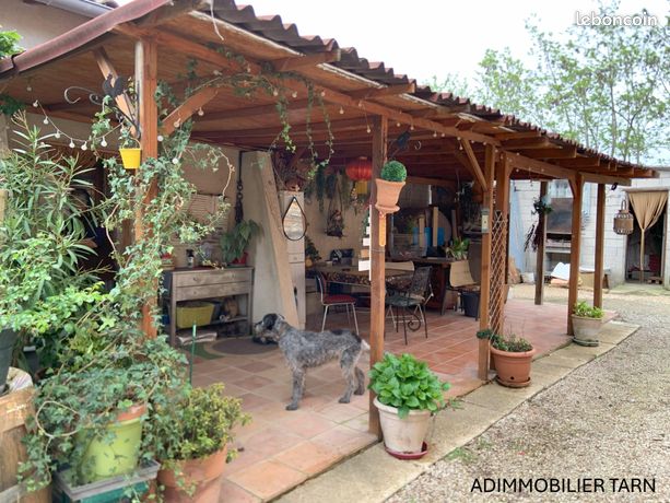 Maison 3 pièces 120 m²
