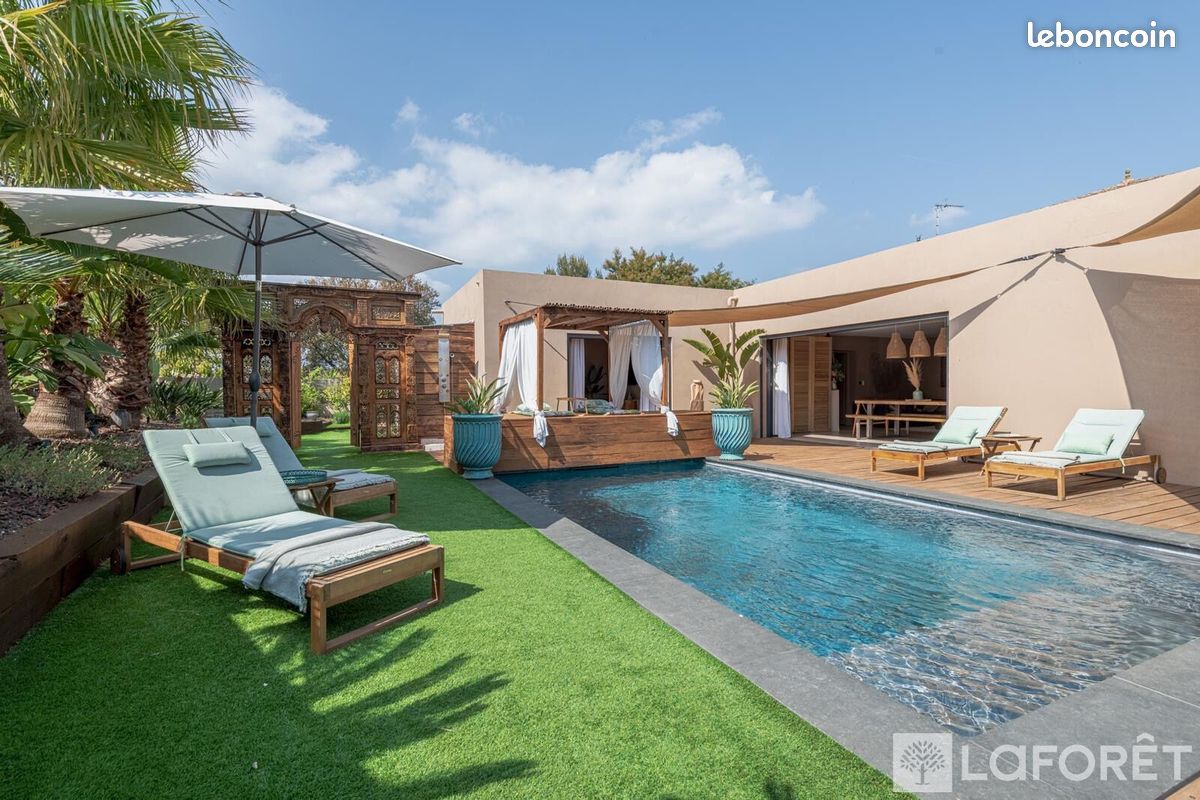 Maison 5 pièces 162 m² · à Fréjus · 162 m² · 1 050 000 €