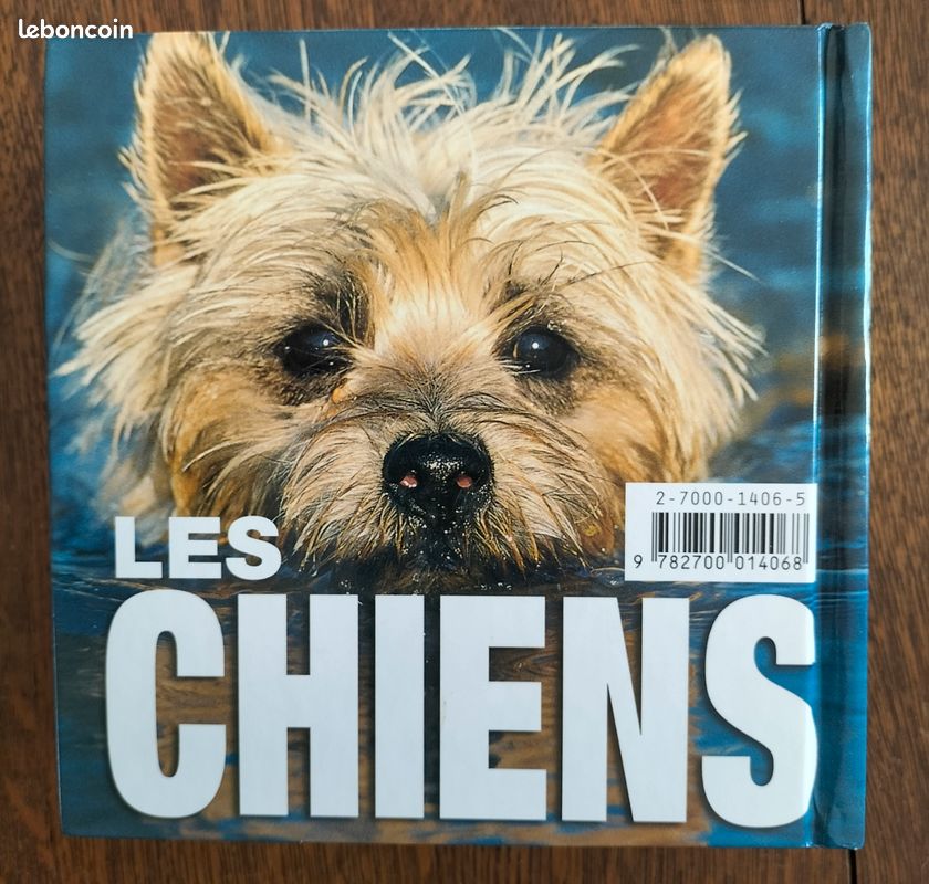 Livre Cube Les Chiens (image 3)
