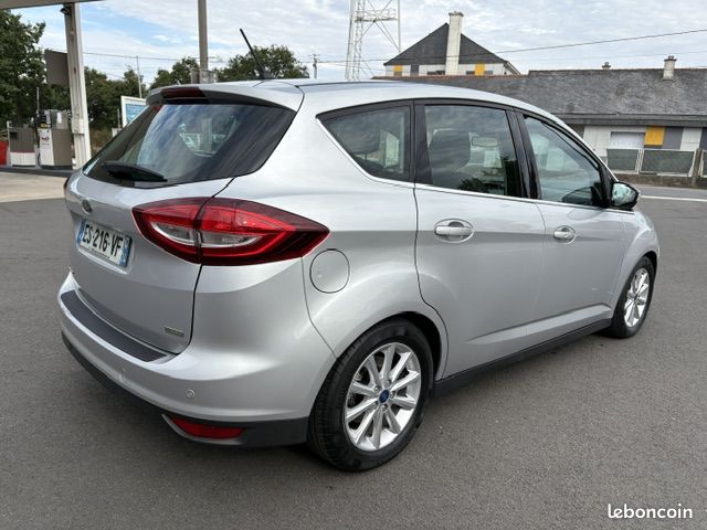Ford C-MAX 1.0 ECOBOOST 100CH STOP&START TITANIUM (image 3)