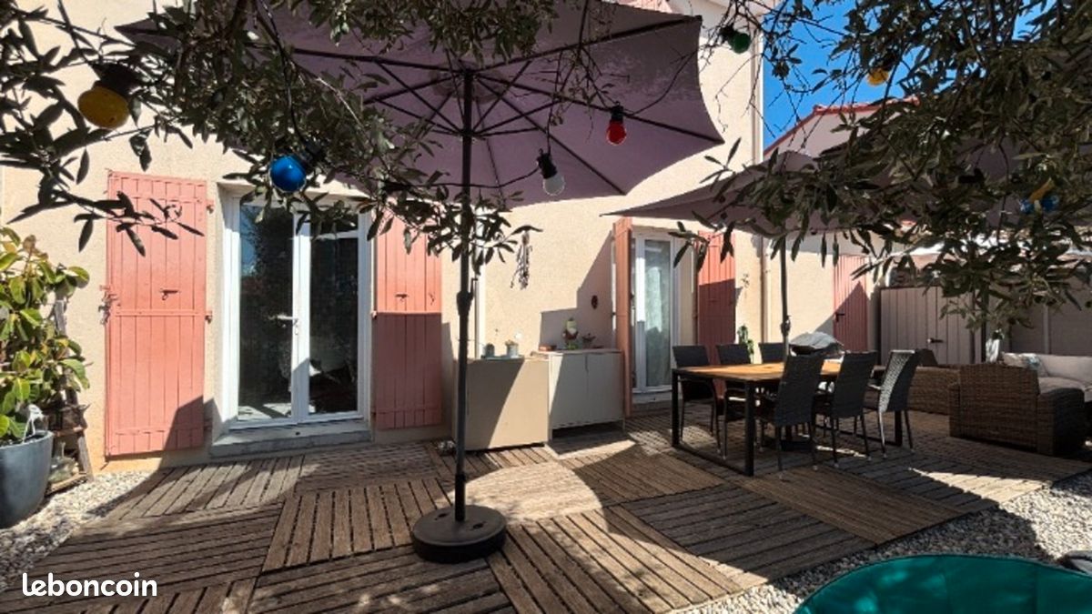 Maison 4 pièces 83 m² · à La Ciotat · 83 m² · 520 000 €