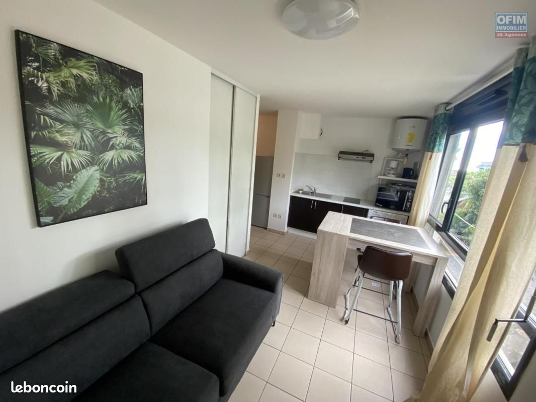 Appartement 1 pièce 24 m² · à Saint-Denis · 24 m² · 590 €/mois