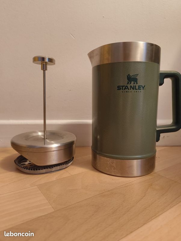 Cafetière à piston Stanley Classic French Press – isotherme, camping (image 5)