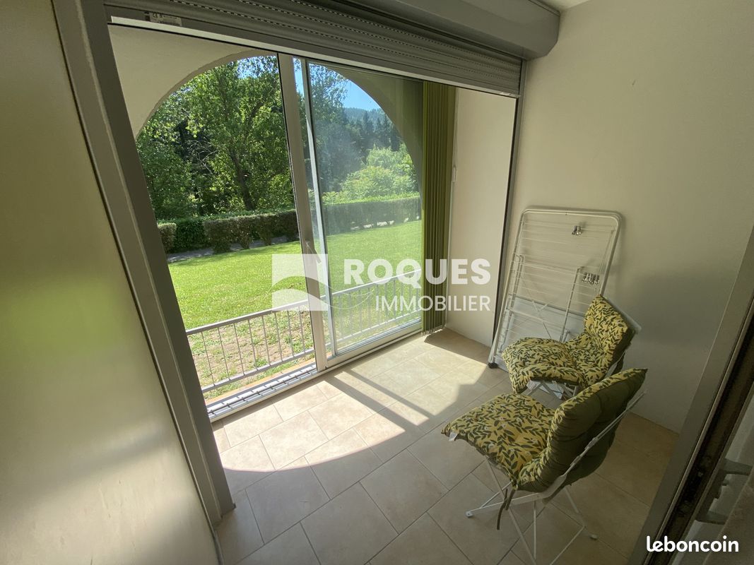 Appartement 2 pièces 46 m² · à Lamalou-les-Bains · 46 m² · 107 000 €