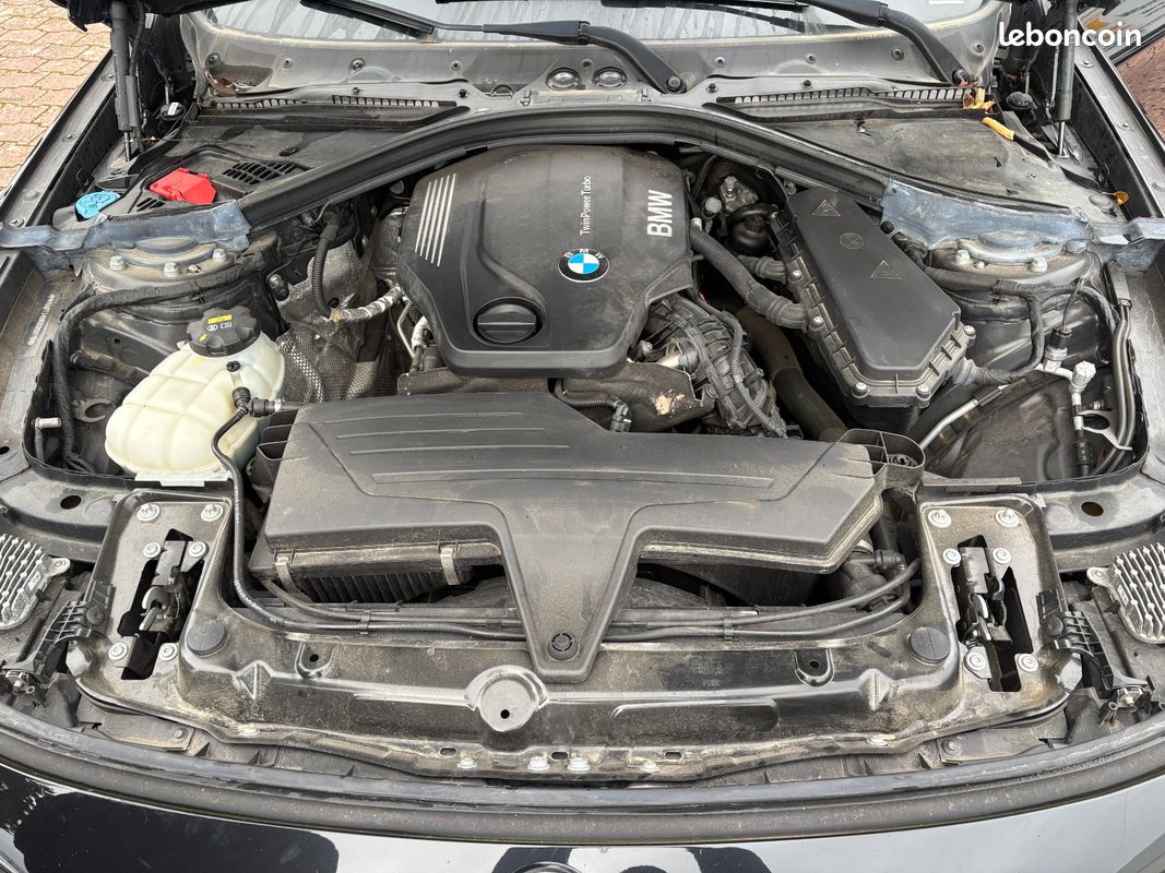 BMW Série 3 Gran Turismo 320 DA GT xDRIVE Luxury 320 DA xDrive Luxury Sport (image 22)