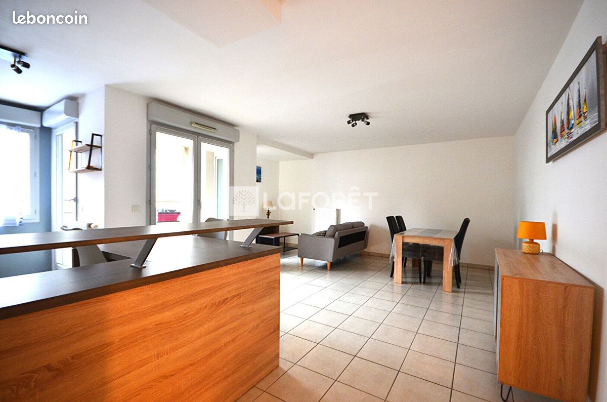 Appartement 3 pièces 76 m² · à Villeurbanne · 76 m² · 1 165 €/mois