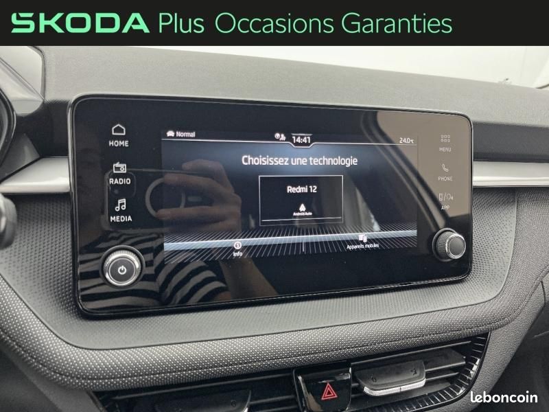 Skoda Fabia 1.0 TSI Evo2 95ch Selection (image 28)