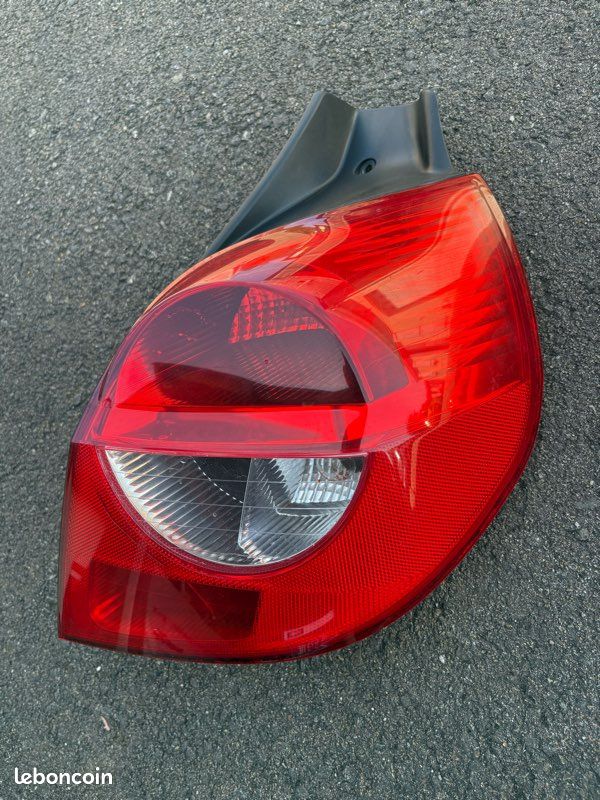 Feu Renault Clio 3 (image 2)
