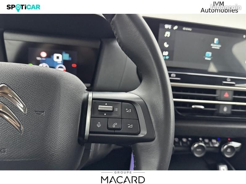 Citroen C4 1.2 PureTech 100ch S&S YOU (image 34)
