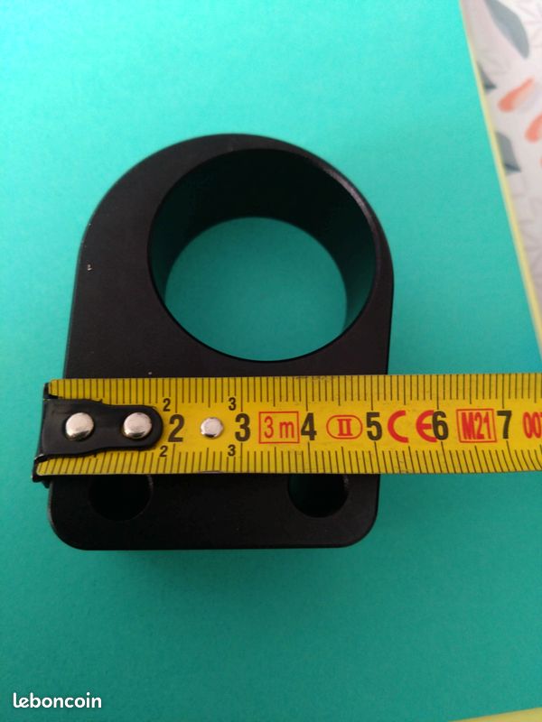 Rehausse guidon moto Kawasaki ou autres (image 2)