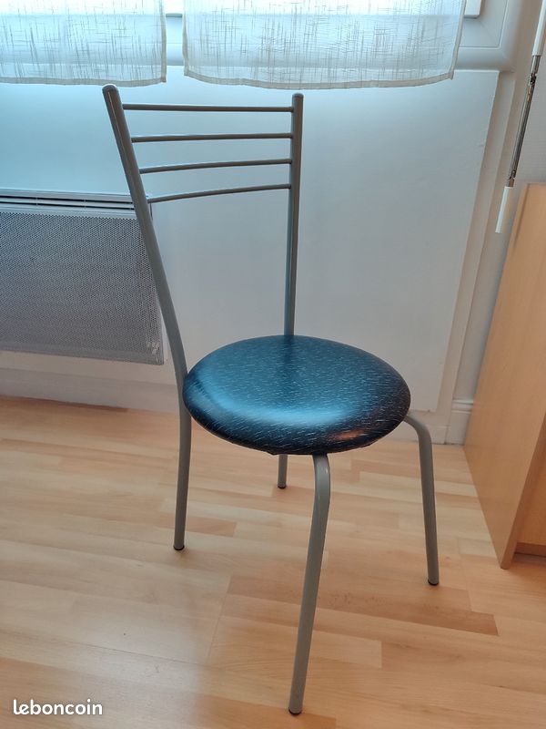 4 chaises café (image 2)