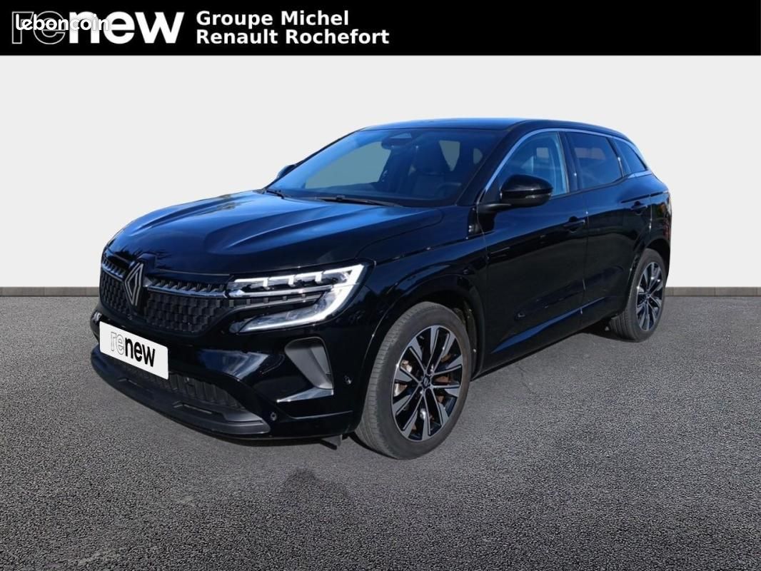 Renault Austral mild hybrid advanced 130 Techno (image 1)