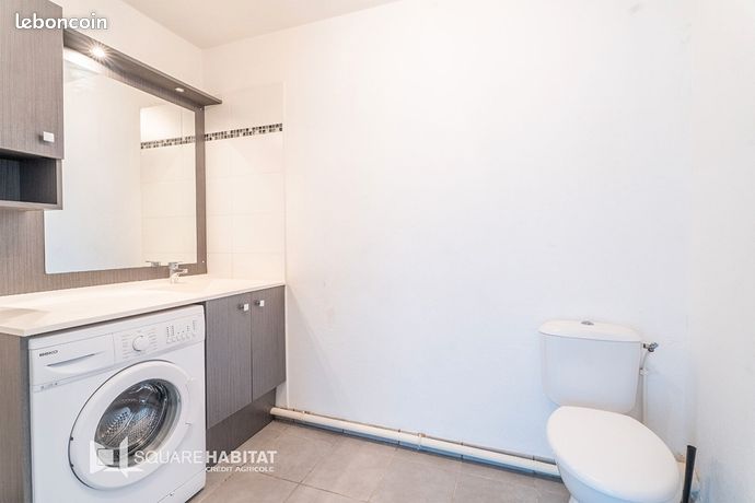 Appartement 2 pièces 44 m² — 5