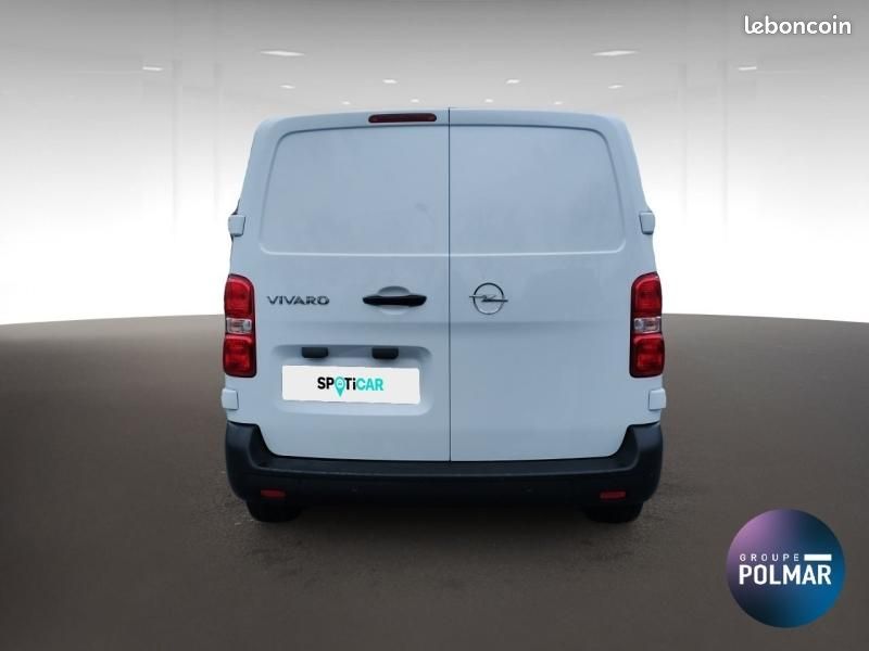 Opel Vivaro Fg M 1.5 Diesel 120ch (image 5)