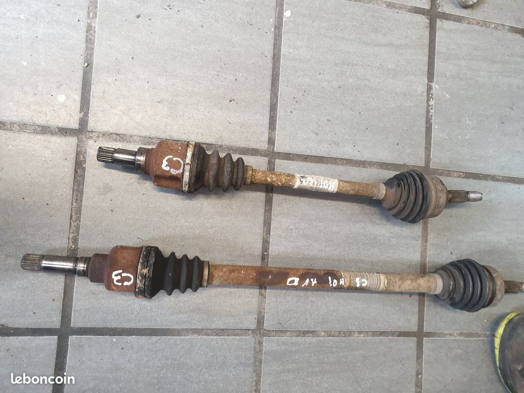 Citoren c3 cardan 1.4 hdi msa95 - Équipement auto