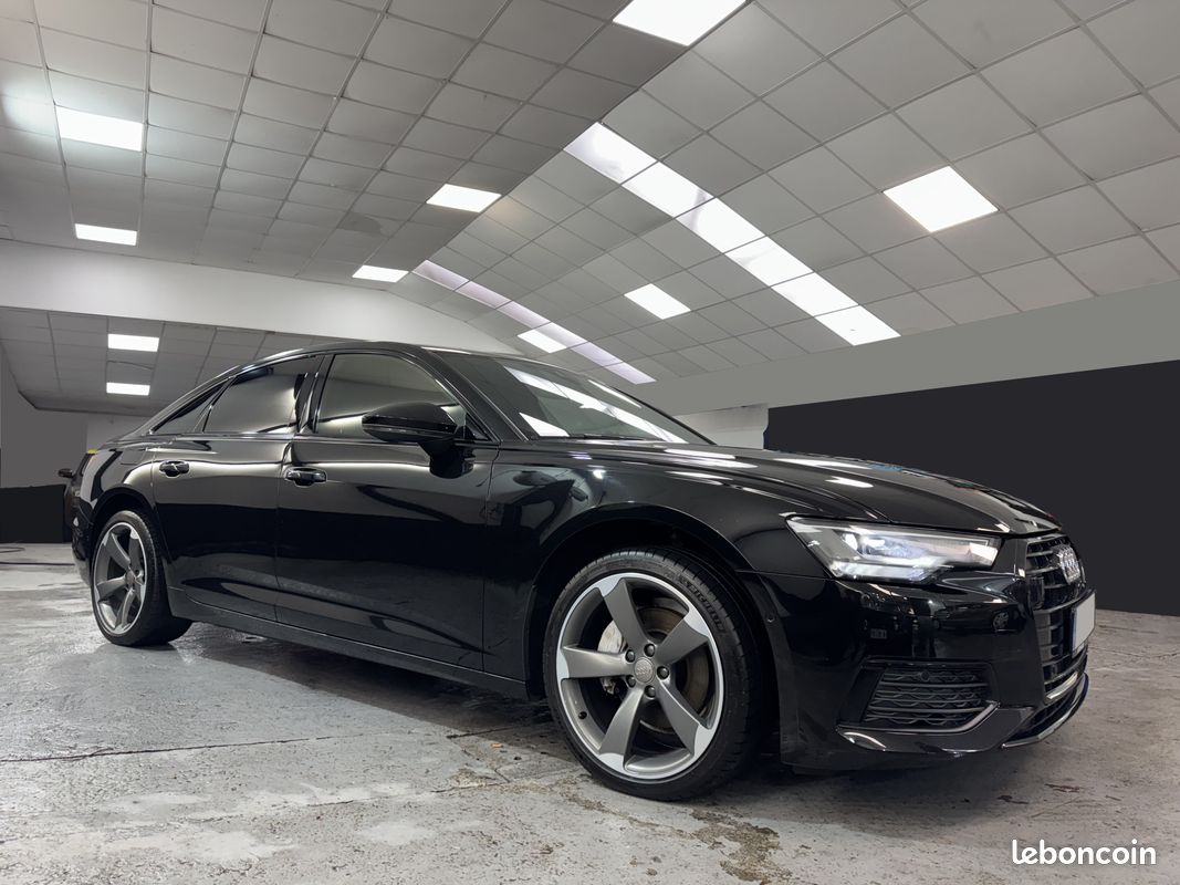 Audi A6 2.0TDi 204cv 52.000Km (image 2)
