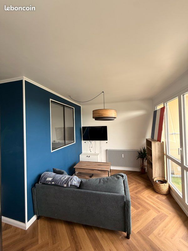 Appartement 1 pièce 27 m² · à Quimper · 27 m² · 600 €
