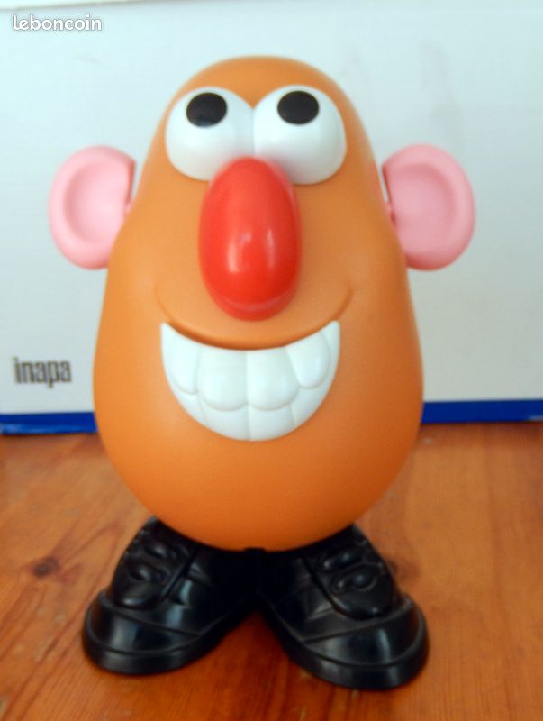 Mr Patate Dark Vador (image 3)