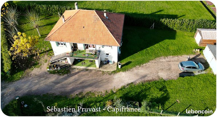 Maison 6 pièces 156 m²