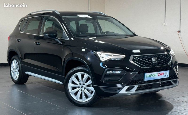 Seat Ateca 1.5 TSI 150 DSG7 Xperience CAM/HAYON/KEYLESS (image 3)