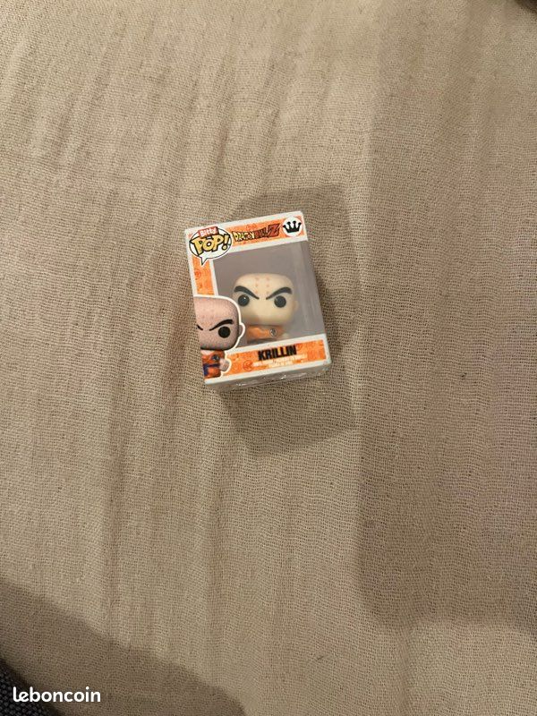 Figurine mini pop Krillin (image 1)