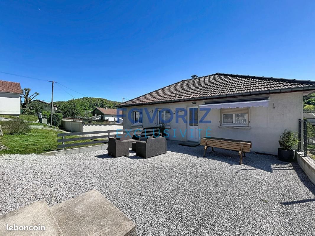 Maison 4 pièces 81 m² · à Thonnance-lès-Joinville · 81 m² · 815 €