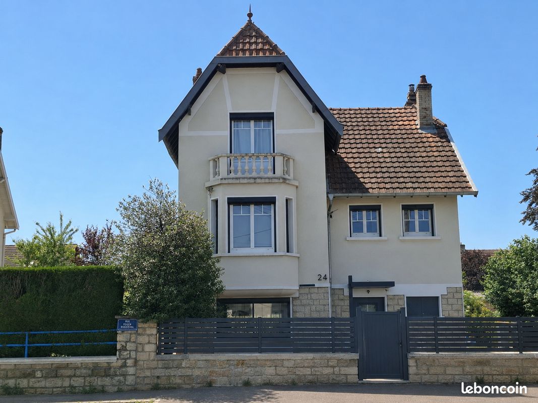 Maison 6 pièces 137 m² · à Dijon · 137 m² · 499 000 €